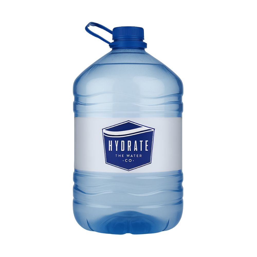 10L Bottled Water
