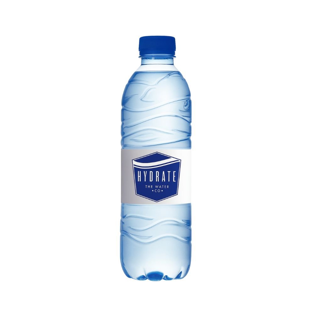500ml Bottled Water