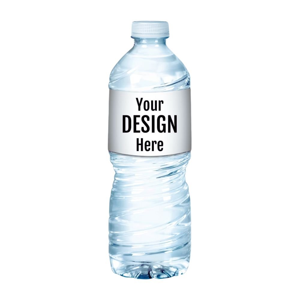 Custom Branded Bottles