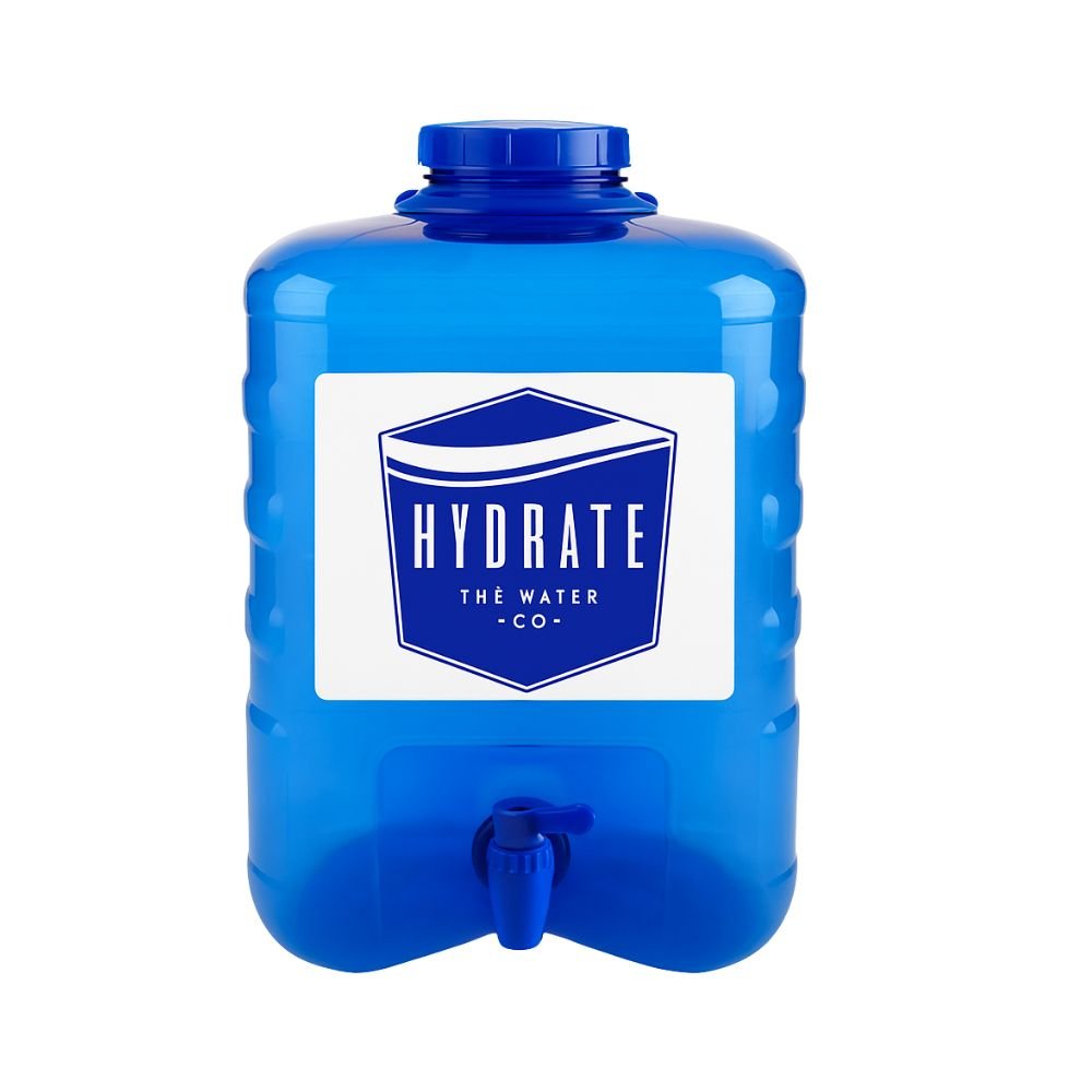 10L Tap Dispenser Bottle